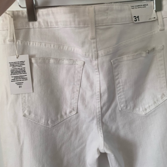 Joe’s Jeans “The Charlie” ankle, BNWT size 31 - Picture 4 of 6
